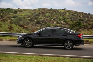 Honda Civic Sport Sedan 2016 года  (LA)